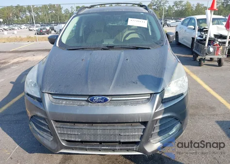 2014 Ford Escape Se z USA, uszkodzony, nr VIN 1FMCU9GX4EUD21480